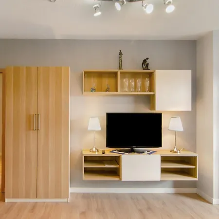 Swaalvkenüst Apartamento Moormerland