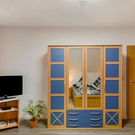 Swaalvkenuest Apartment Moormerland