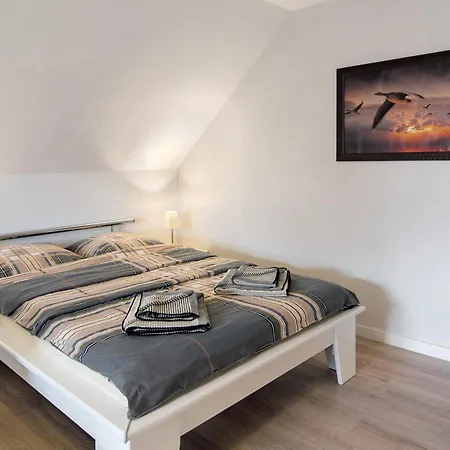 Swaalvkenuest Apartment Moormerland