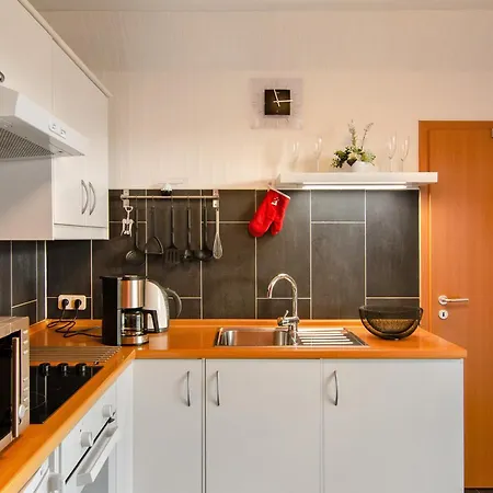 Apartamento Swaalvkenüst *